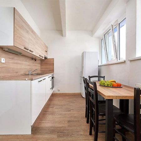 Apartmany Kladno - Libusin ภายนอก รูปภาพ