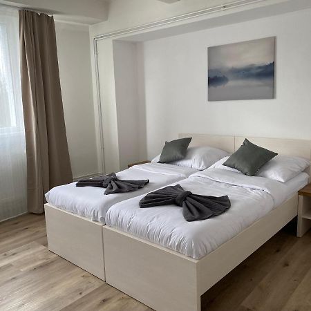 Apartmany Kladno - Libusin ภายนอก รูปภาพ