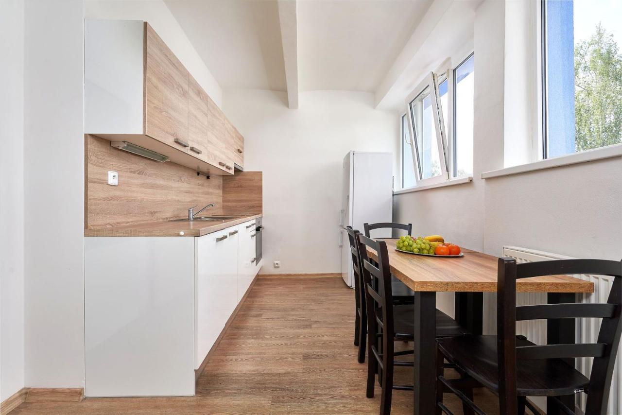 Apartmany Kladno - Libusin ภายนอก รูปภาพ