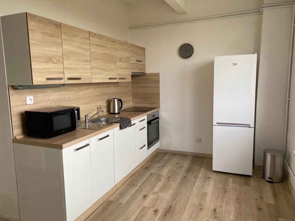 Apartmany Kladno - Libusin ภายนอก รูปภาพ
