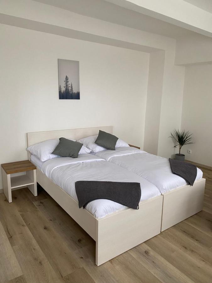 Apartmany Kladno - Libusin ภายนอก รูปภาพ