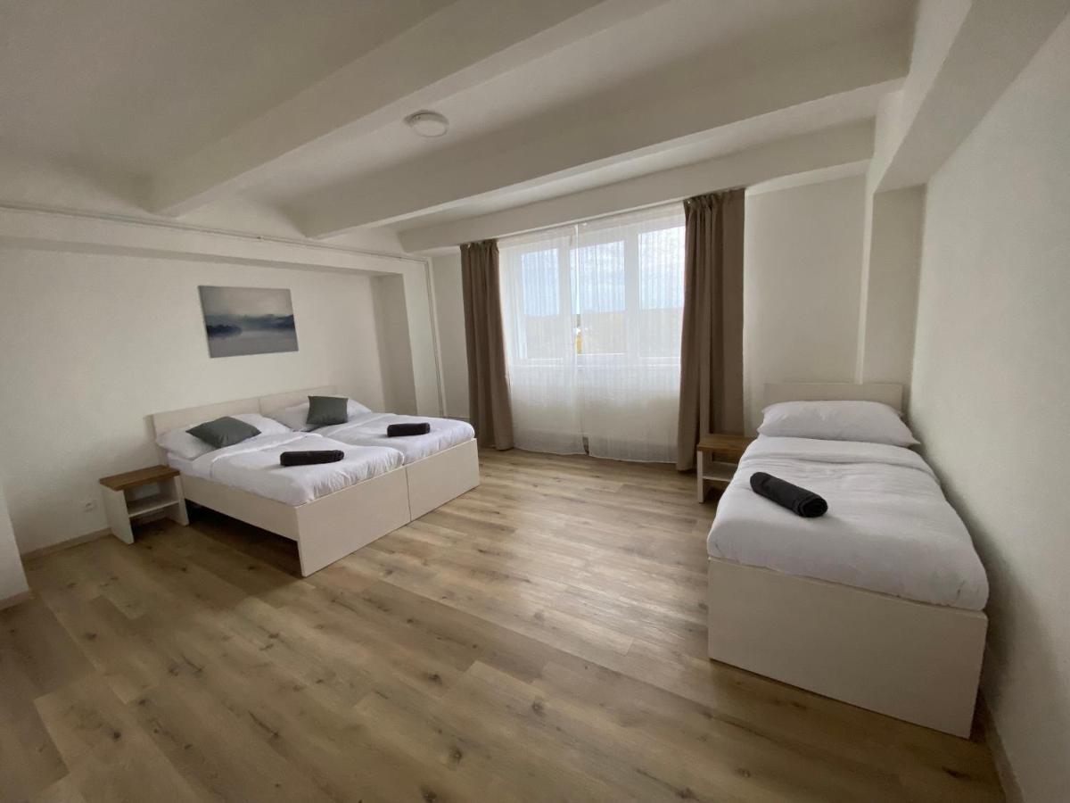 Apartmany Kladno - Libusin ภายนอก รูปภาพ