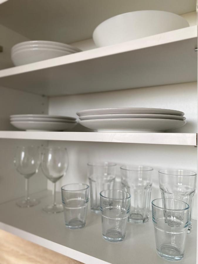 Apartmany Kladno - Libusin ภายนอก รูปภาพ