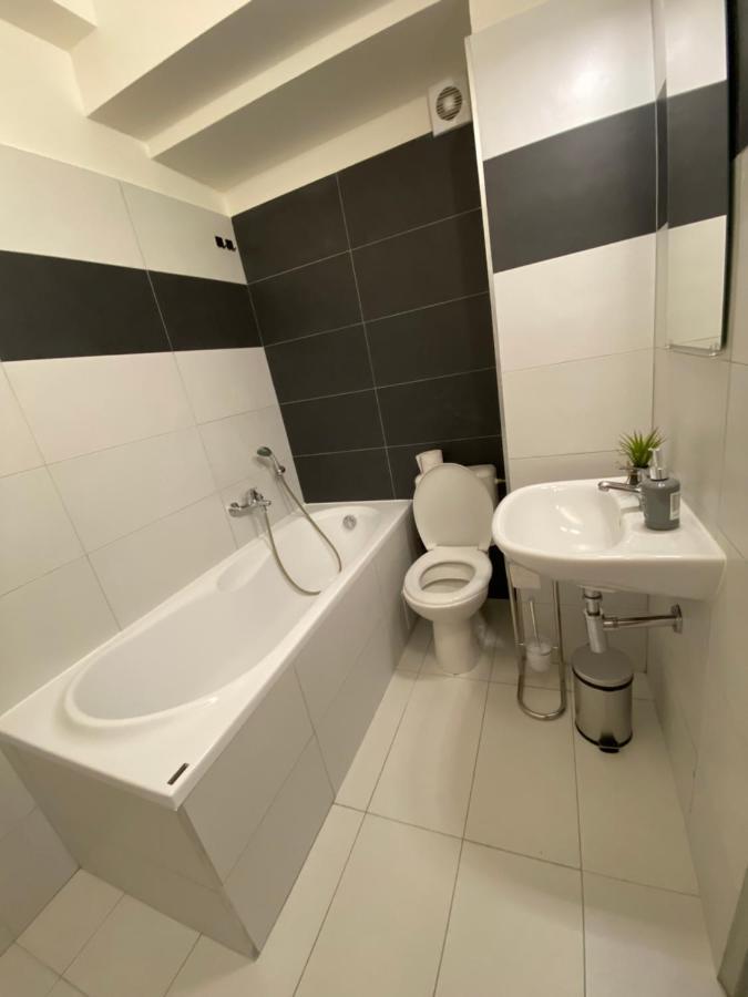 Apartmany Kladno - Libusin ภายนอก รูปภาพ